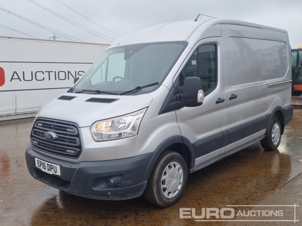 2016 Ford Transit 290 - Van: picture 1 2016 Ford Transit 290 - Van: picture 1