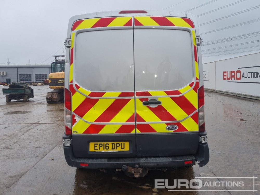 2016 Ford Transit 290 - Van: picture 4 2016 Ford Transit 290 - Van: picture 4