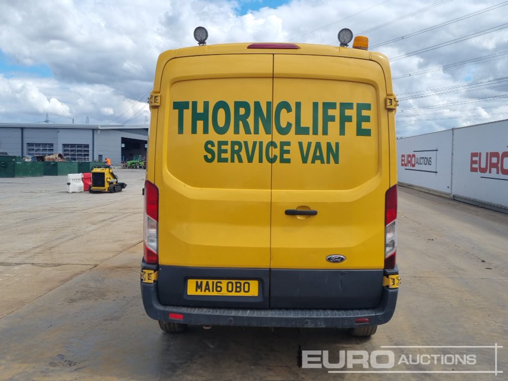 2016 Ford Transit 350 - Van: picture 4 2016 Ford Transit 350 - Van: picture 4