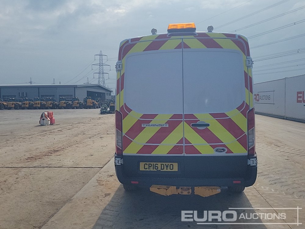 2016 Ford Transit 350 - Van: picture 4 2016 Ford Transit 350 - Van: picture 4