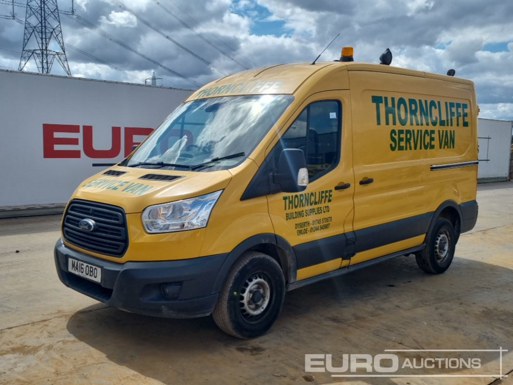 2016 Ford Transit 350 - Van: picture 1 2016 Ford Transit 350 - Van: picture 1