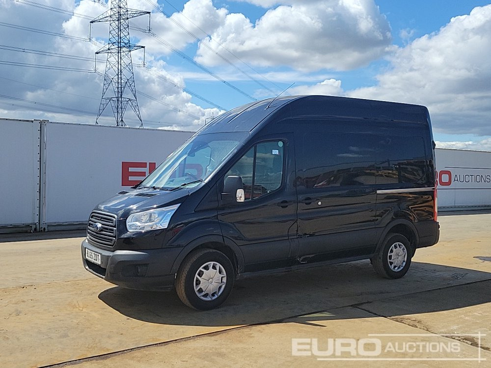 2016 Ford Transit 350 - Van: picture 1 2016 Ford Transit 350 - Van: picture 1