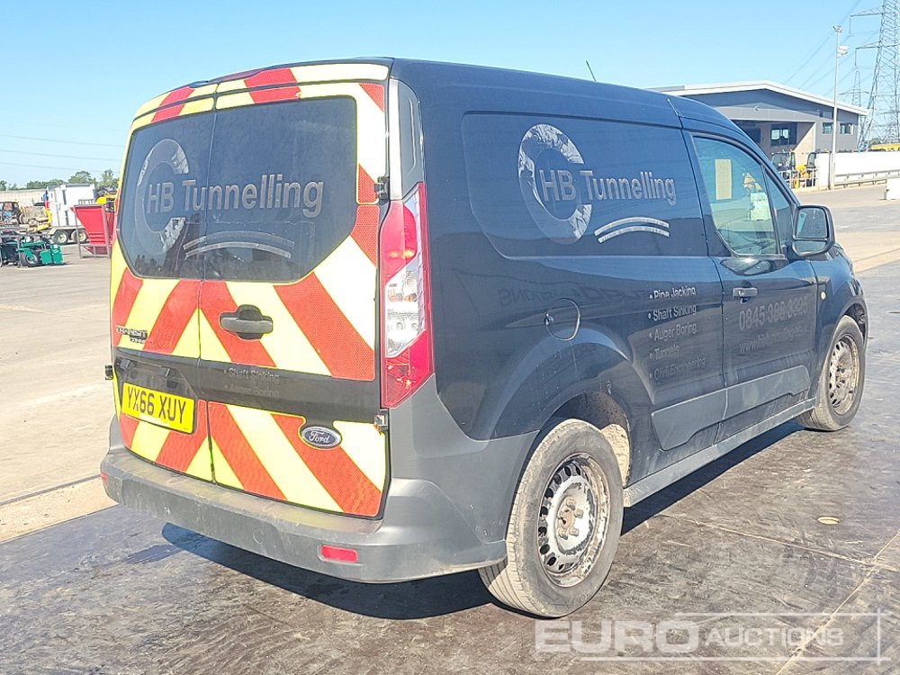 2016 Ford Transit Connect 200 - Van: picture 5 2016 Ford Transit Connect 200 - Van: picture 5