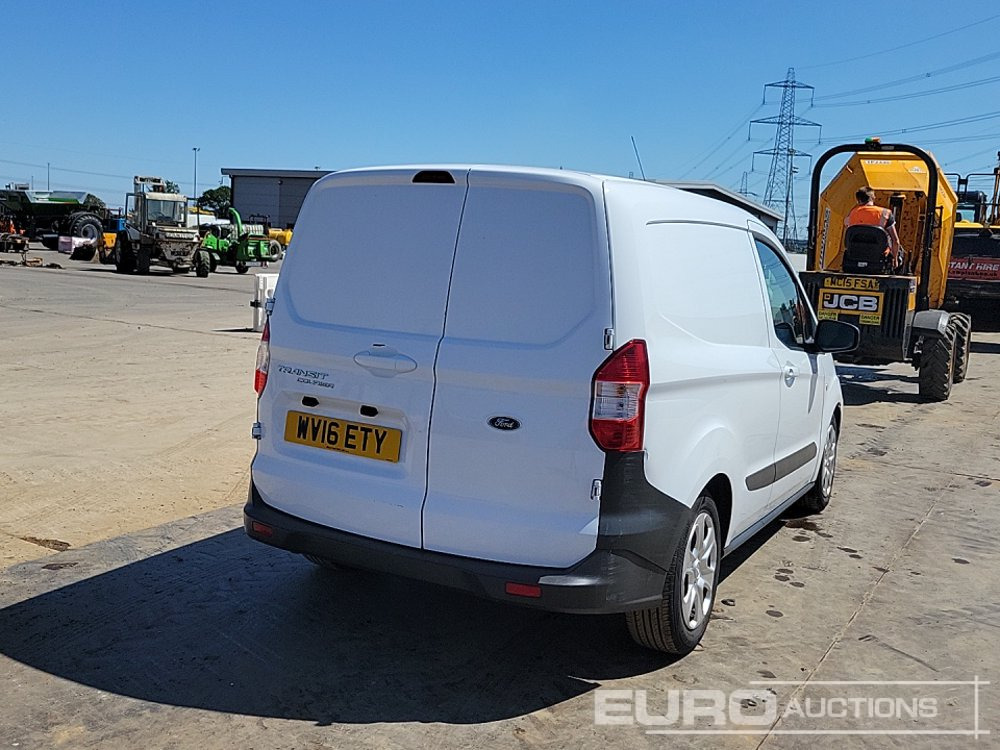 2016 Ford Transit Courier - Van: picture 5 2016 Ford Transit Courier - Van: picture 5