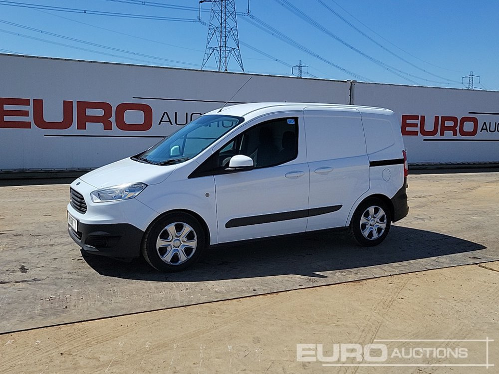 2016 Ford Transit Courier - Van: picture 1 2016 Ford Transit Courier - Van: picture 1