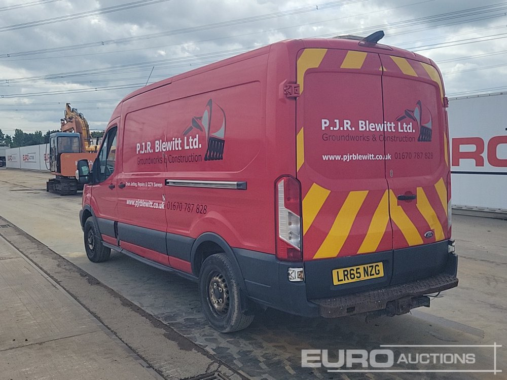 2016 Ford Transit - Van: picture 3 2016 Ford Transit - Van: picture 3