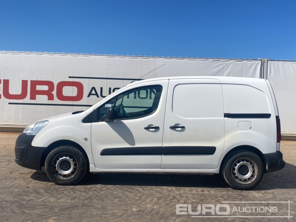 2017 Citroen Berlingo - Van: picture 2 2017 Citroen Berlingo - Van: picture 2