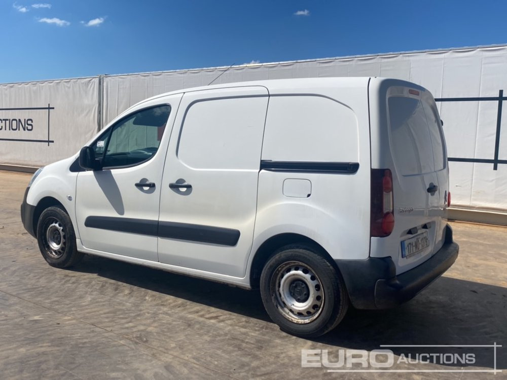 2017 Citroen Berlingo - Van: picture 3 2017 Citroen Berlingo - Van: picture 3