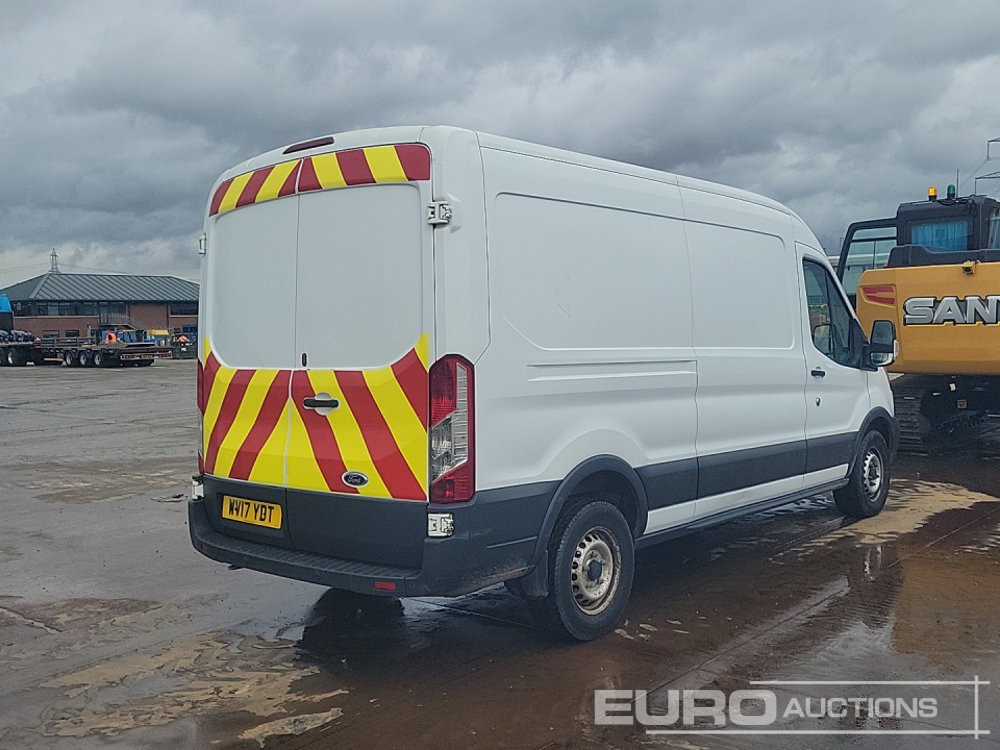 2017 Ford Transit 350 - Van: picture 5 2017 Ford Transit 350 - Van: picture 5
