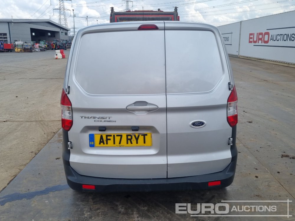 2017 Ford Transit Courier - Van: picture 4 2017 Ford Transit Courier - Van: picture 4