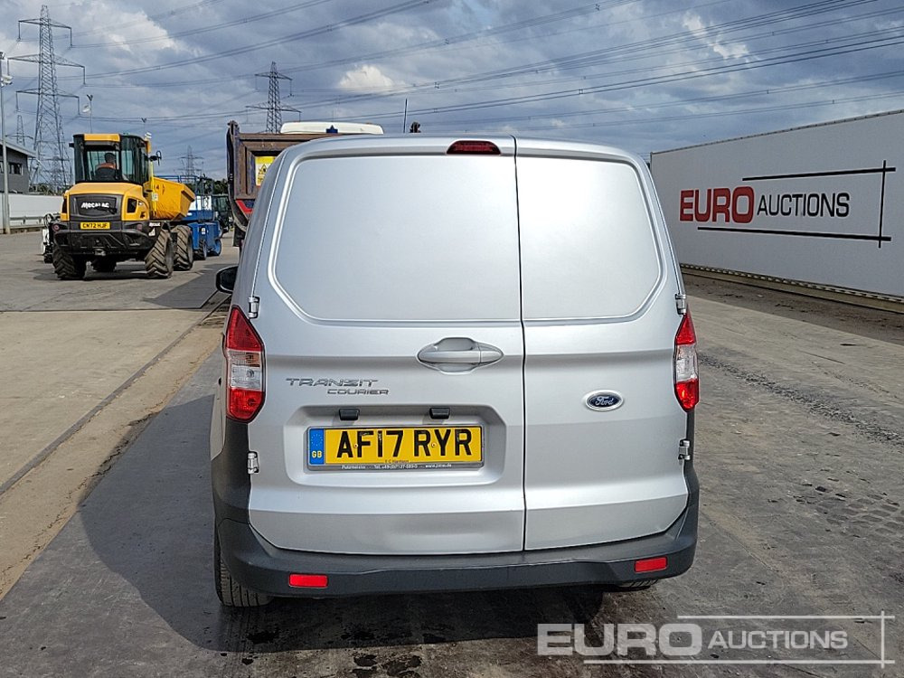 2017 Ford Transit Courier - Van: picture 4 2017 Ford Transit Courier - Van: picture 4