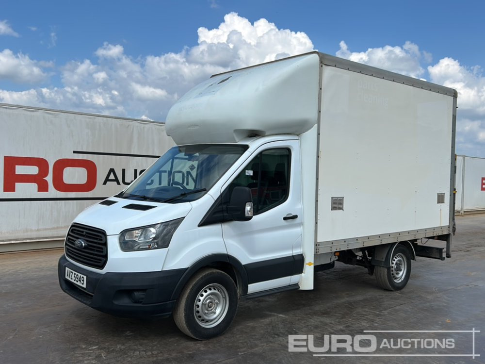 2017 Ford Transit - Van: picture 1 2017 Ford Transit - Van: picture 1