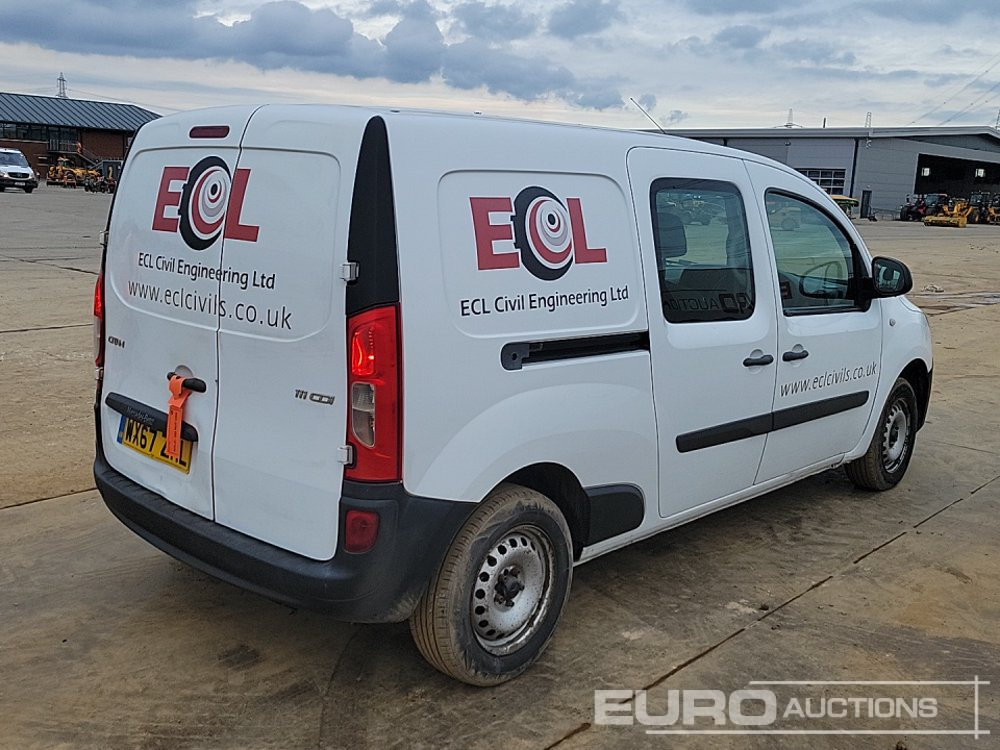 2017 Mercedes Citan - Van: picture 5 2017 Mercedes Citan - Van: picture 5