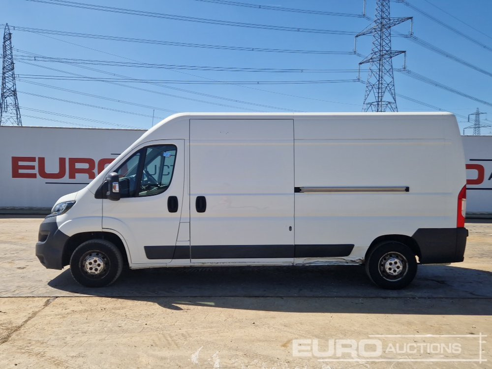 2017 Peugeot Boxer - Van: picture 2 2017 Peugeot Boxer - Van: picture 2