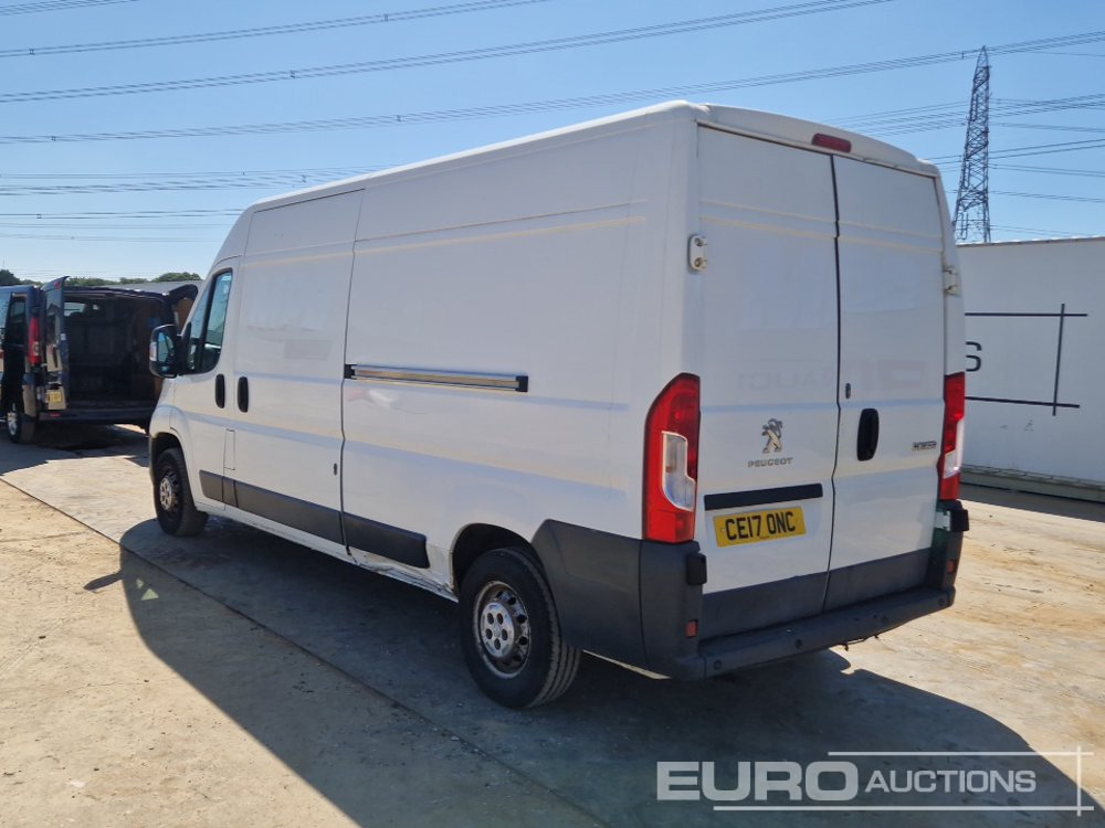 2017 Peugeot Boxer - Van: picture 3 2017 Peugeot Boxer - Van: picture 3
