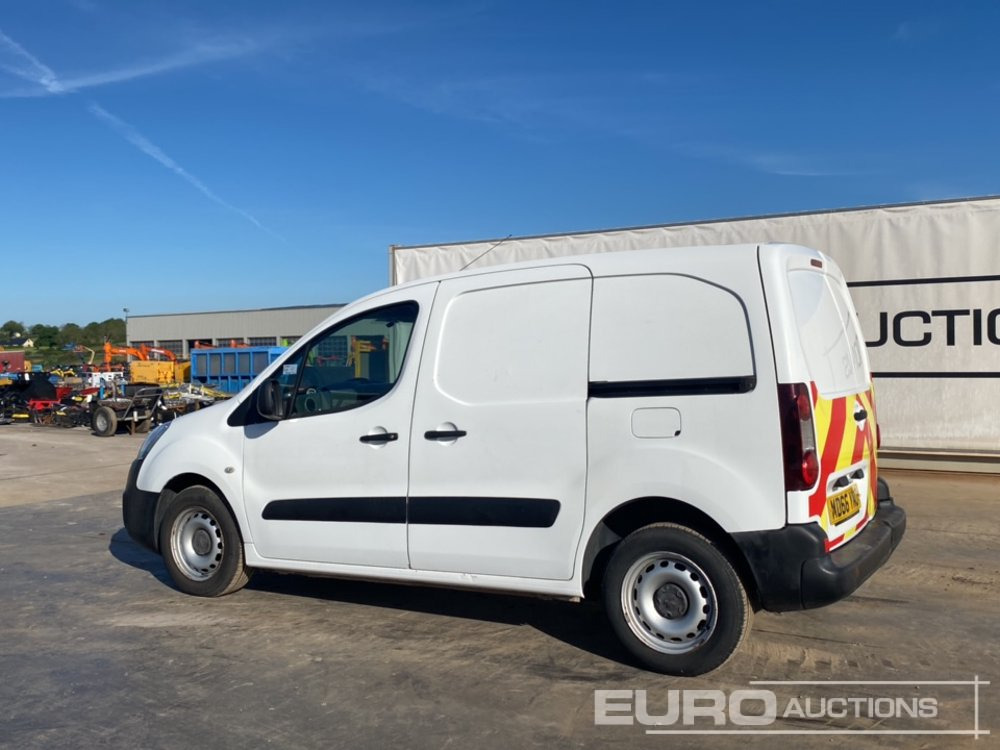 2017 Peugeot Partner - Van: picture 3 2017 Peugeot Partner - Van: picture 3