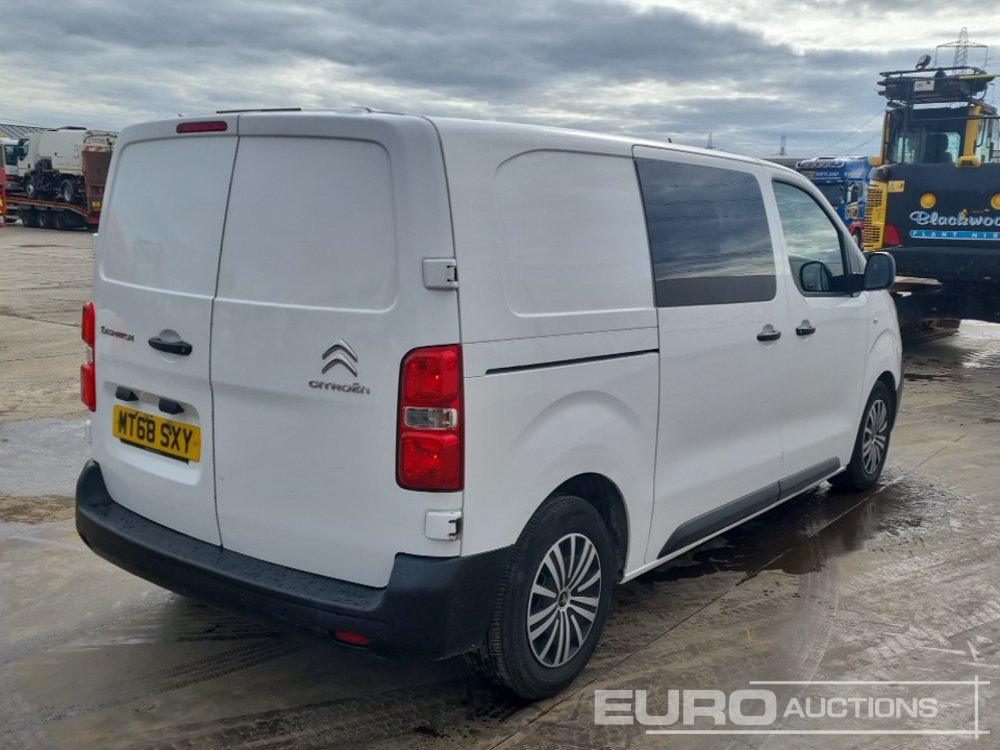 2018 Citreon Dispatch - Van: picture 5 2018 Citreon Dispatch - Van: picture 5