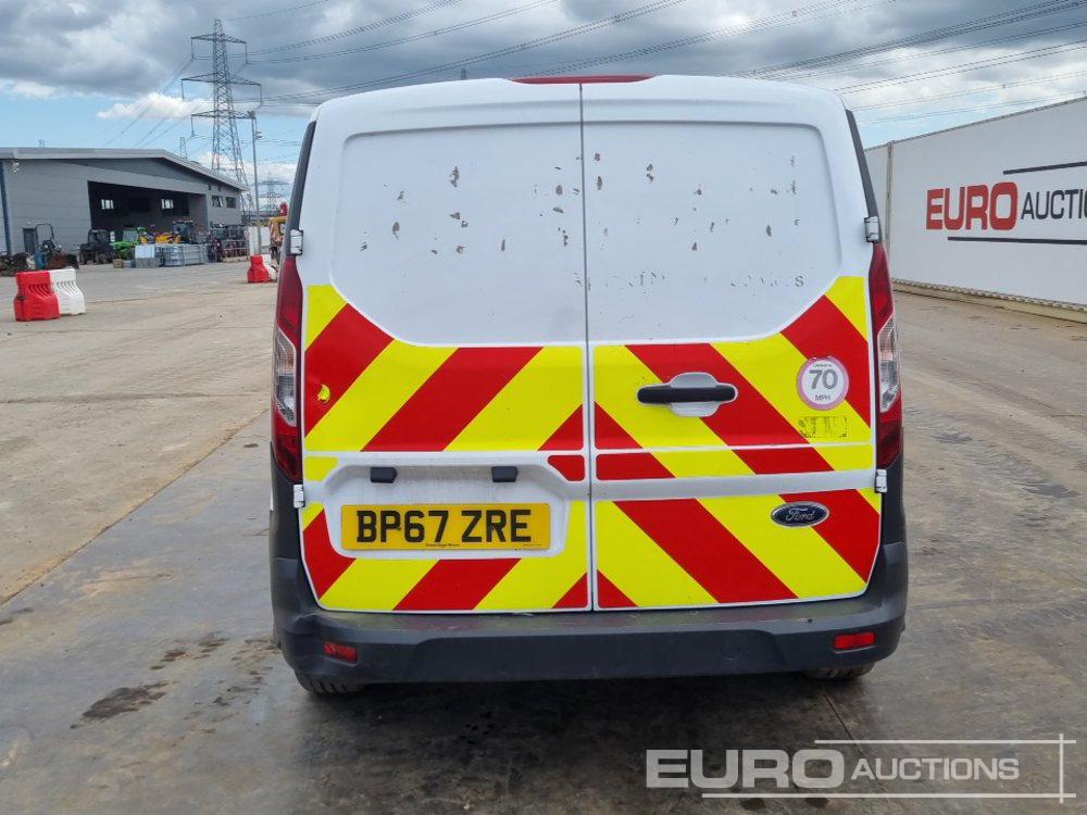 2018 Ford Transit Connect - Van: picture 4 2018 Ford Transit Connect - Van: picture 4