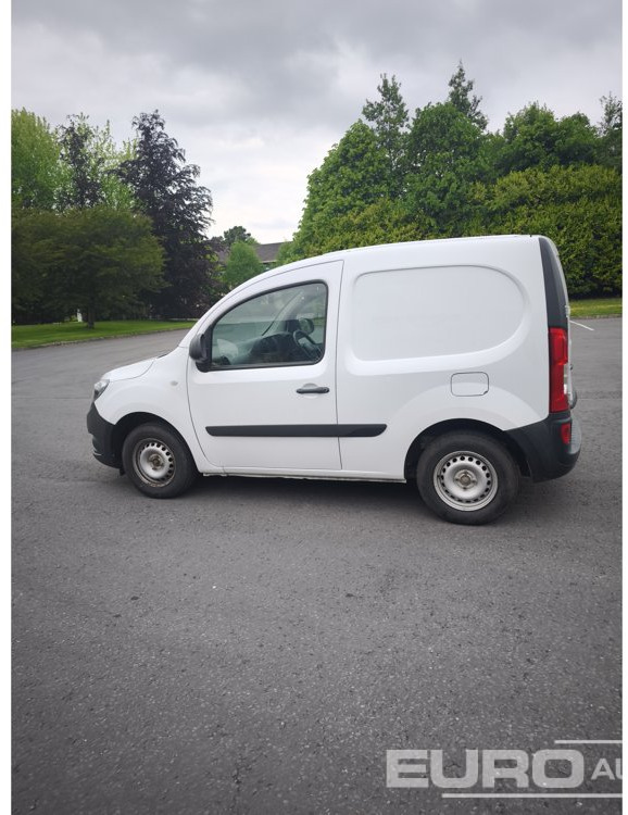 2018 Mercedes Citan 109CDI - Van: picture 2 2018 Mercedes Citan 109CDI - Van: picture 2