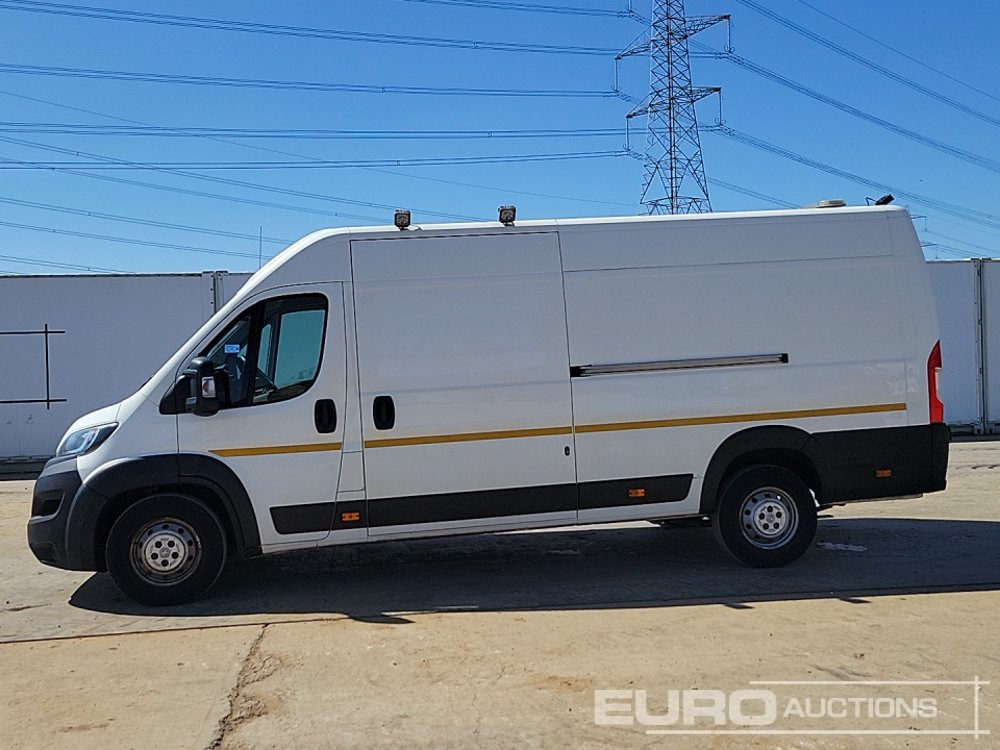 2018 Peugeot Boxer - Van: picture 2 2018 Peugeot Boxer - Van: picture 2