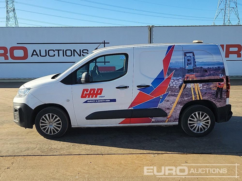 2019 Citreon Berlingo - Van: picture 2 2019 Citreon Berlingo - Van: picture 2