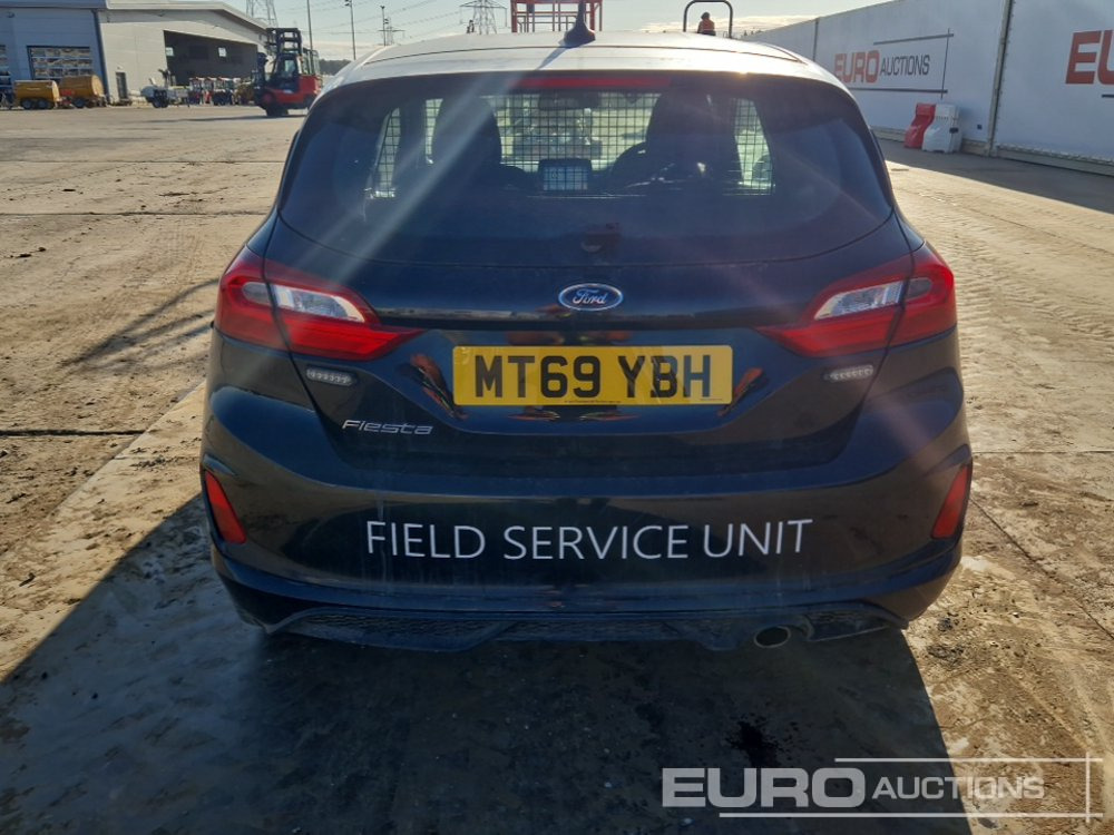 2019 Ford Fiesta - Van: picture 4 2019 Ford Fiesta - Van: picture 4