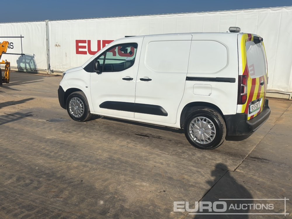 2019 Peugeot Partner - Van: picture 3 2019 Peugeot Partner - Van: picture 3
