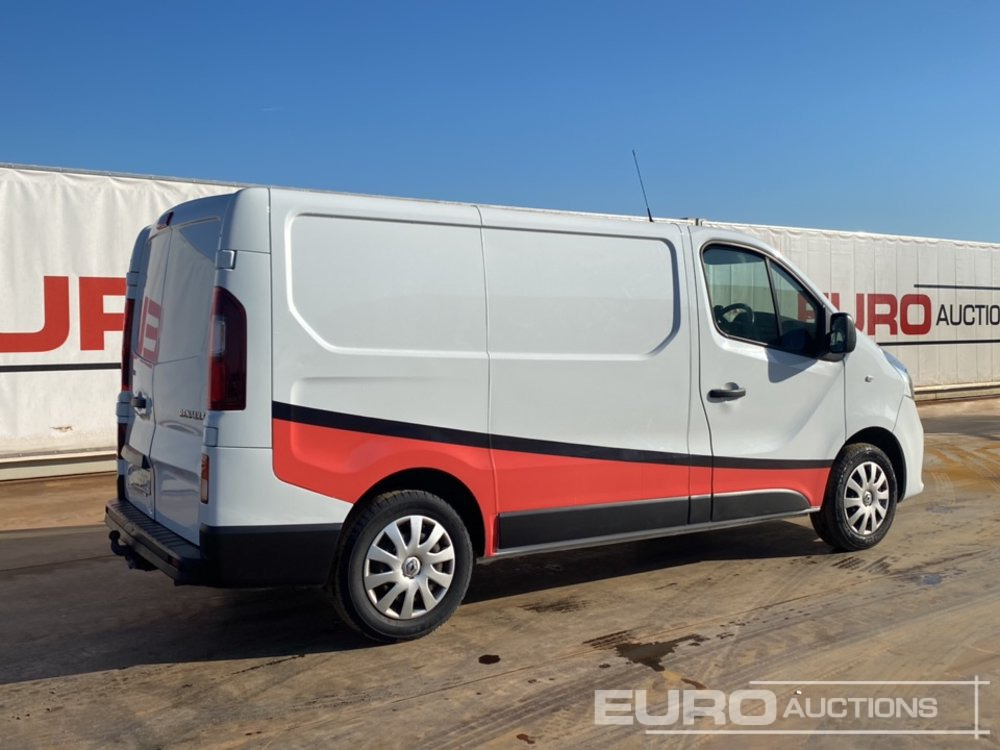 2019 Renault Trafic - Van: picture 5 2019 Renault Trafic - Van: picture 5