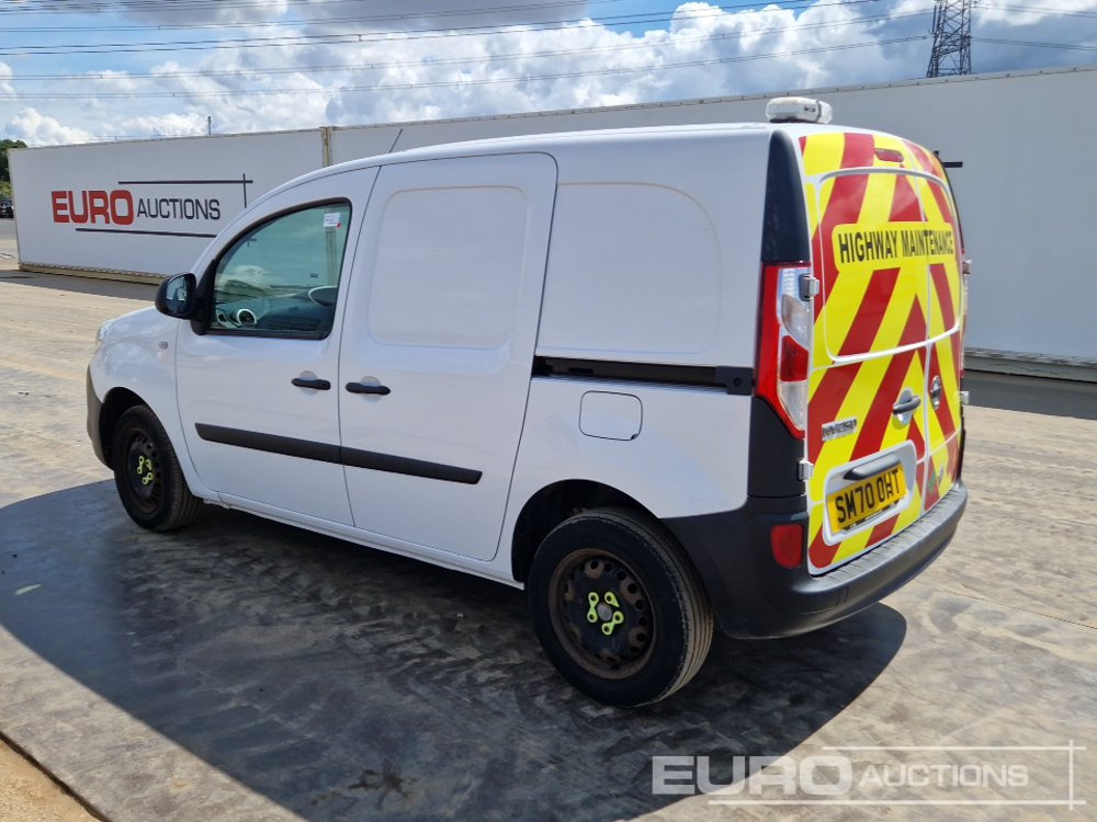 2020 Nissan NV250 - Van: picture 3 2020 Nissan NV250 - Van: picture 3
