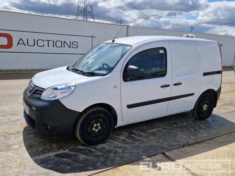 2020 Nissan NV250 - Van: picture 1 2020 Nissan NV250 - Van: picture 1