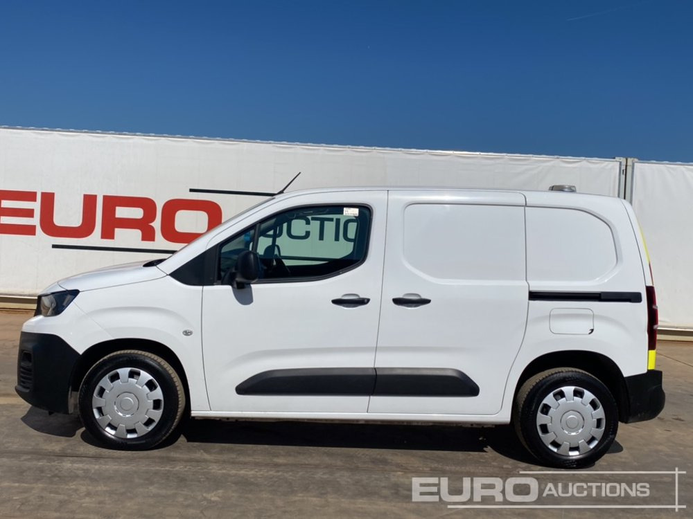 2020 Peugeot Partner - Van: picture 2 2020 Peugeot Partner - Van: picture 2