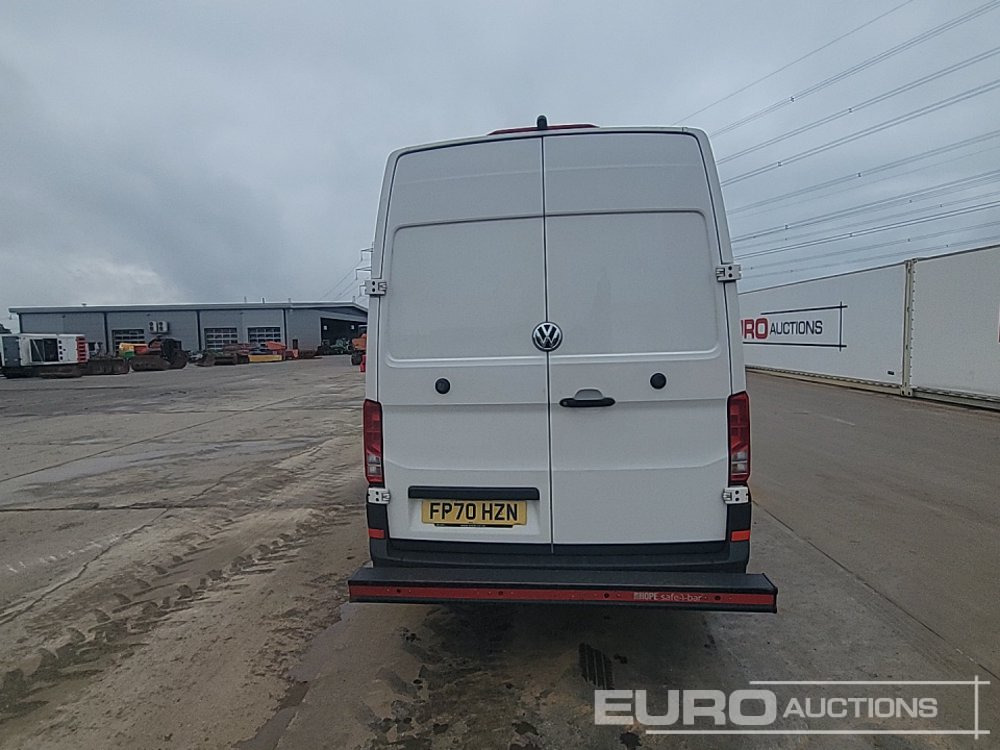 2020 Volkswagen Crafter CR35 - Van: picture 4 2020 Volkswagen Crafter CR35 - Van: picture 4