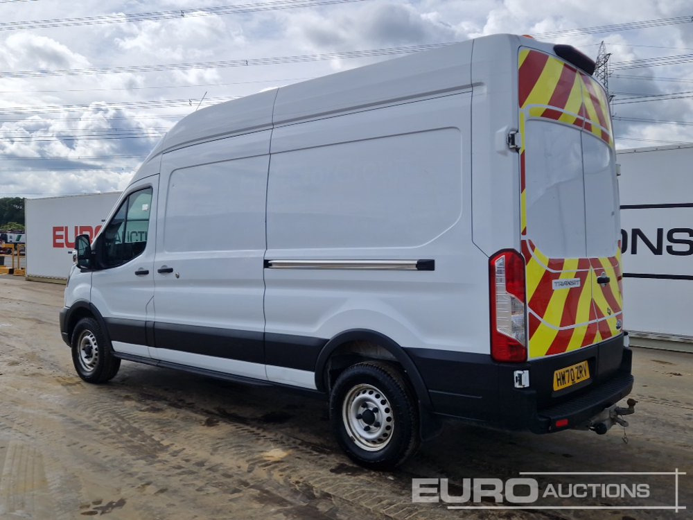 2021 Ford Transit 350 - Van: picture 3 2021 Ford Transit 350 - Van: picture 3