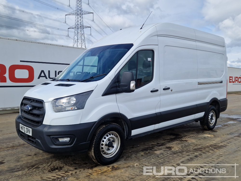 2021 Ford Transit 350 - Van: picture 1 2021 Ford Transit 350 - Van: picture 1