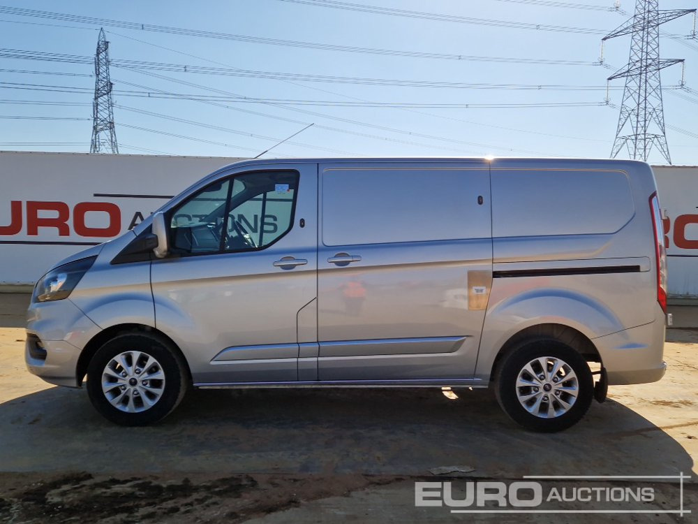 2021 Ford Transit Custom 300 - Van: picture 4 2021 Ford Transit Custom 300 - Van: picture 4