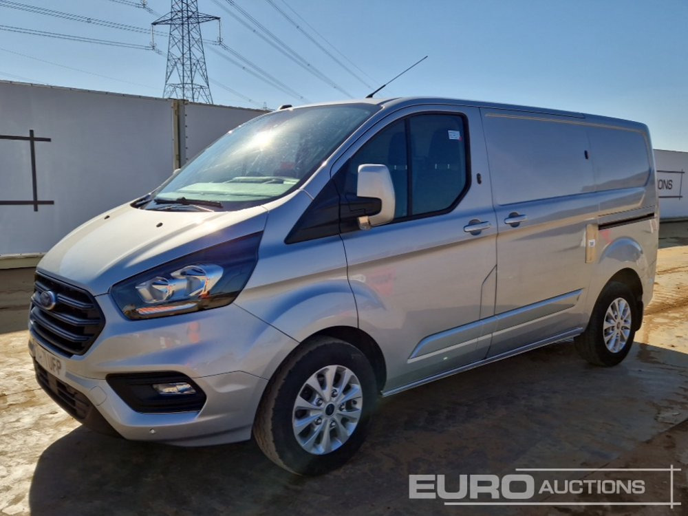 2021 Ford Transit Custom 300 - Van: picture 2 2021 Ford Transit Custom 300 - Van: picture 2