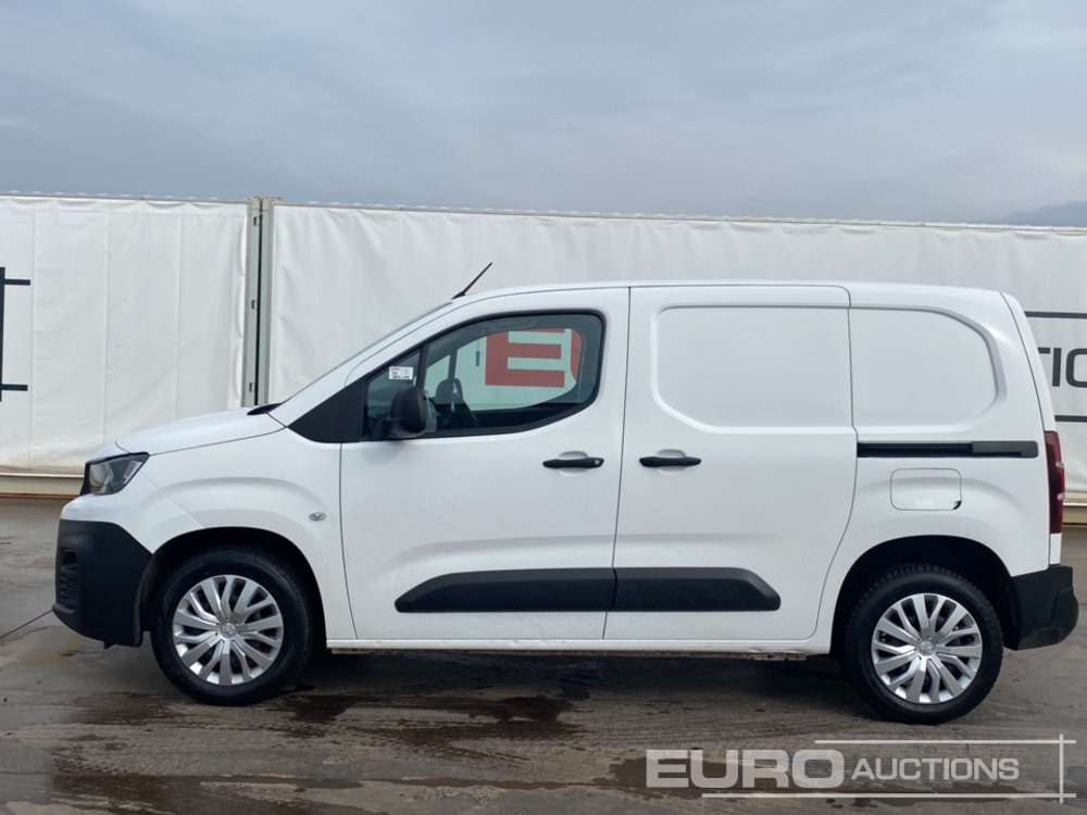 2021 Peugeot Partner - Van: picture 2 2021 Peugeot Partner - Van: picture 2