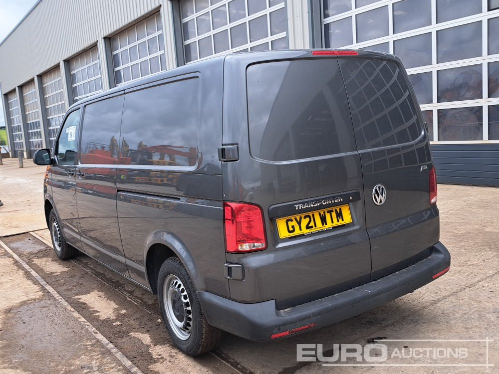 2021 Volkswagen ABT e-Transporter - Van: picture 3 2021 Volkswagen ABT e-Transporter - Van: picture 3