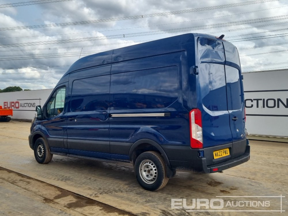 2022 Ford Transit 350 - Van: picture 3 2022 Ford Transit 350 - Van: picture 3