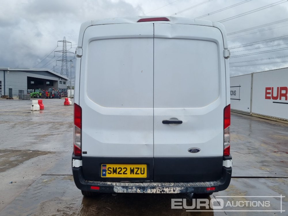 2022 Ford Transit 350 - Van: picture 4 2022 Ford Transit 350 - Van: picture 4