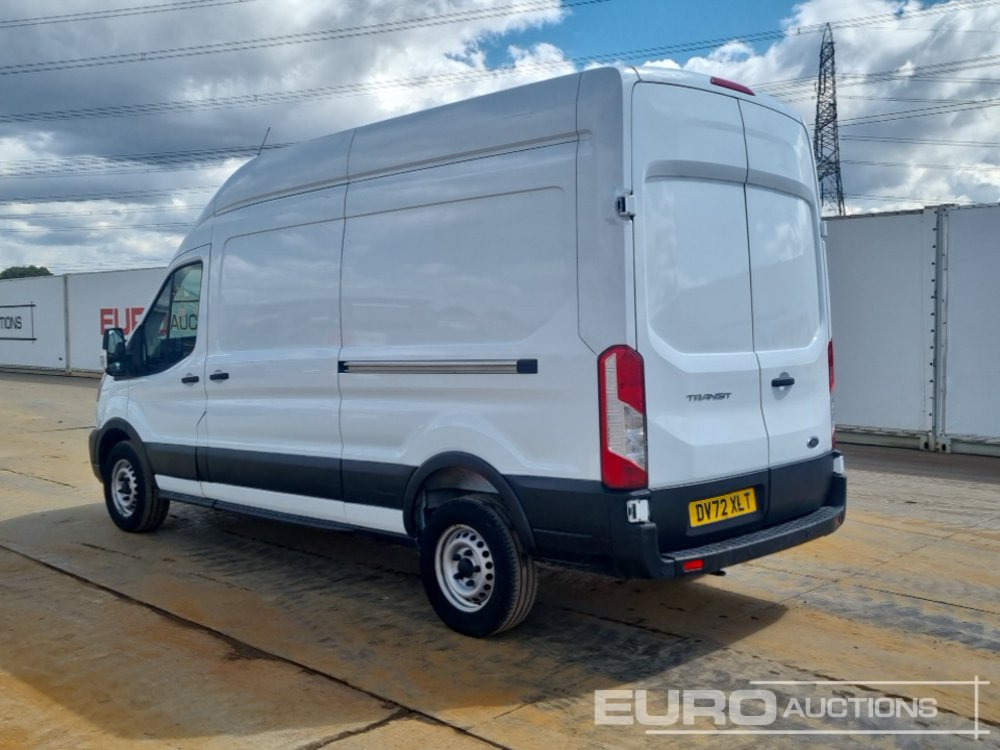 2022 Ford Transit 350 - Van: picture 3 2022 Ford Transit 350 - Van: picture 3