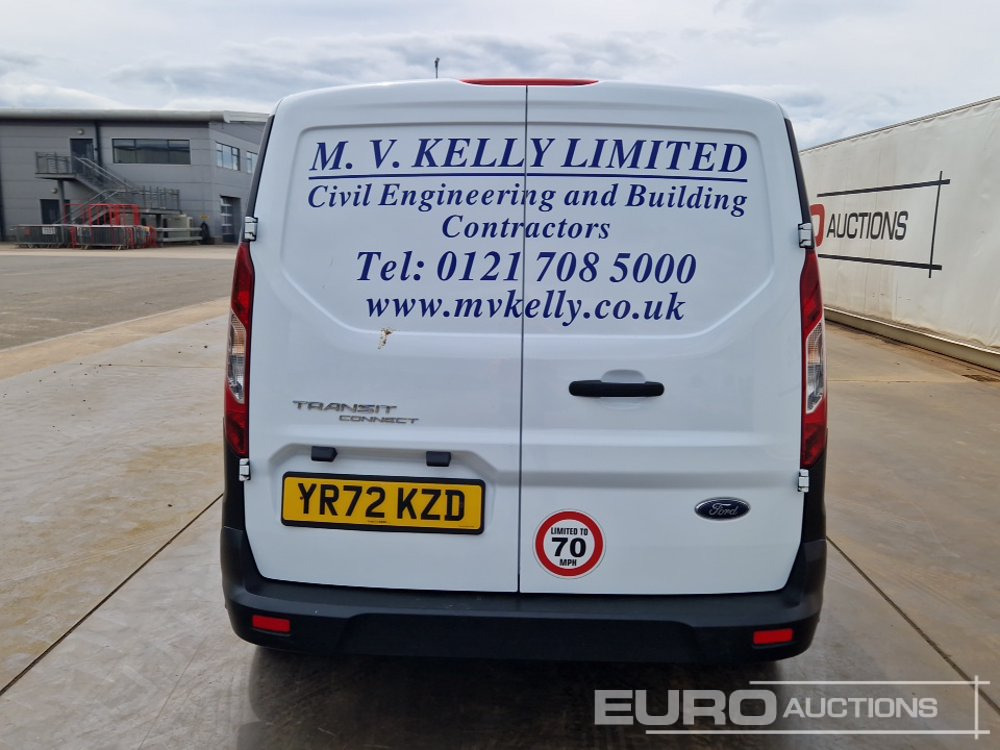 2022 Ford Transit Connect 220 - Van: picture 4 2022 Ford Transit Connect 220 - Van: picture 4