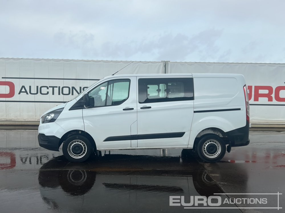 2022 Ford Transit Custom 300 - Van: picture 2 2022 Ford Transit Custom 300 - Van: picture 2