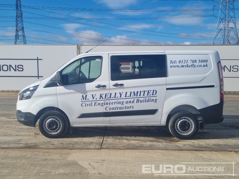 2022 Ford Transit Custom 300 - Van: picture 2 2022 Ford Transit Custom 300 - Van: picture 2