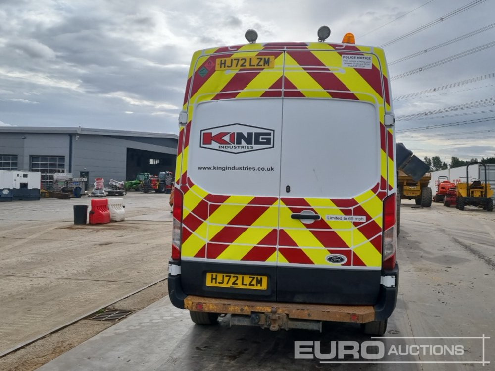 2022 Ford Transit - Van: picture 4 2022 Ford Transit - Van: picture 4