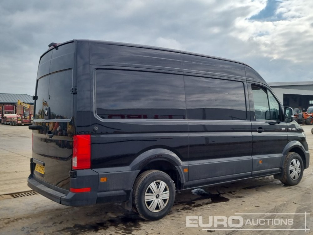 2022 MAN TG3 3.180 - Van: picture 5 2022 MAN TG3 3.180 - Van: picture 5