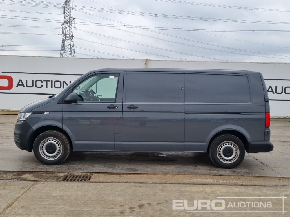 2022 Volkswagen ABT e-Transporter - Van: picture 2 2022 Volkswagen ABT e-Transporter - Van: picture 2