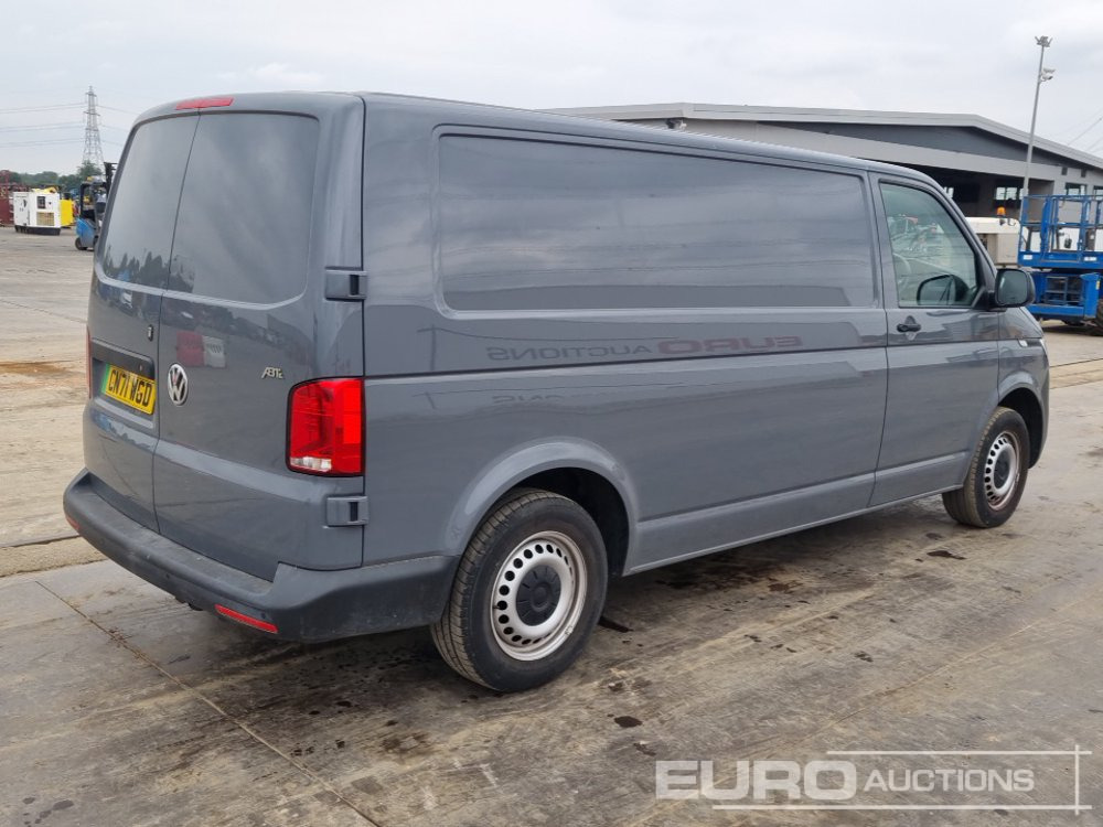 2022 Volkswagen ABT e-Transporter - Van: picture 5 2022 Volkswagen ABT e-Transporter - Van: picture 5