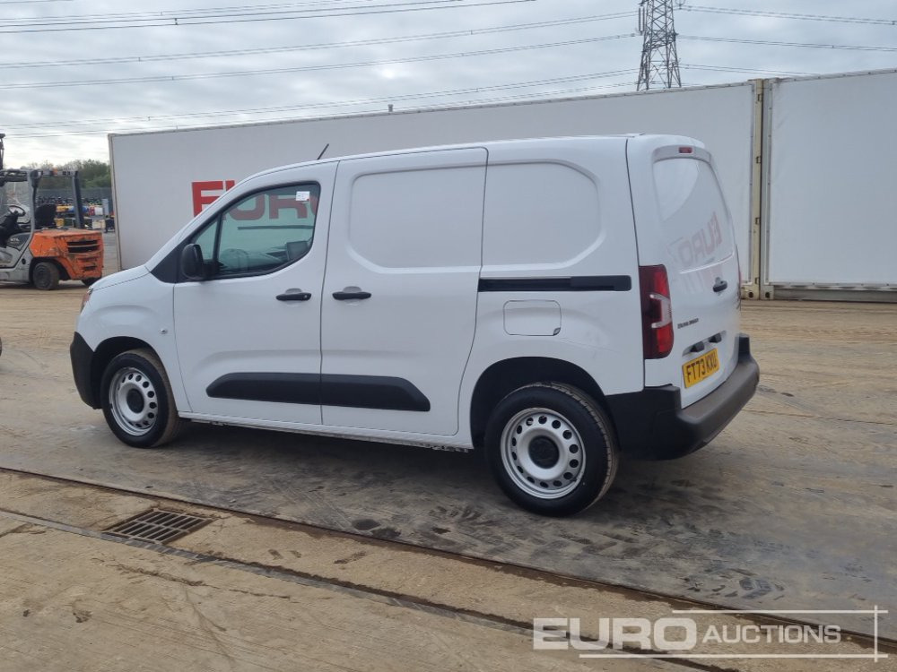 2023 Citroen Berlingo - Van: picture 3 2023 Citroen Berlingo - Van: picture 3