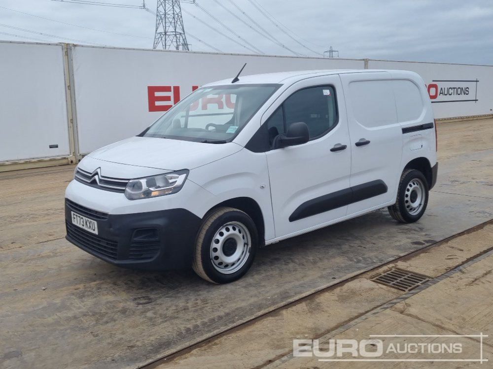 2023 Citroen Berlingo - Van: picture 1 2023 Citroen Berlingo - Van: picture 1